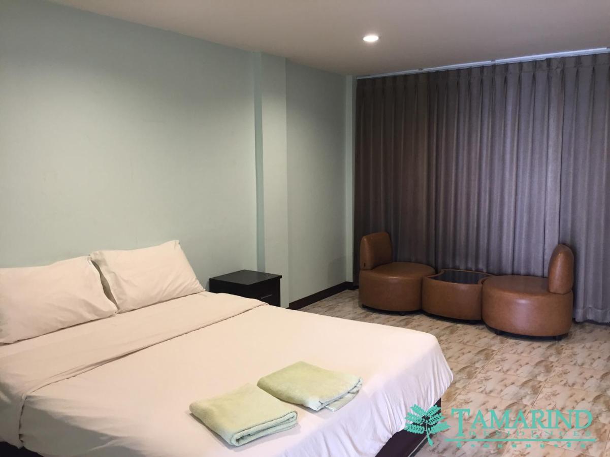 Tamarind Residences Khonkaen บ้านแทมมารีน Khon Kaen Exterior foto