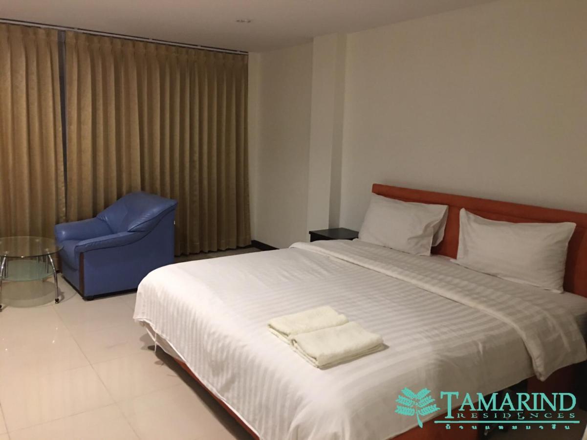 Tamarind Residences Khonkaen บ้านแทมมารีน Khon Kaen Exterior foto