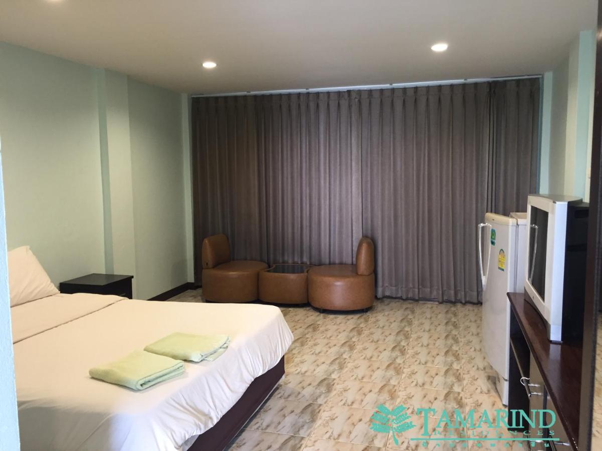 Tamarind Residences Khonkaen บ้านแทมมารีน Khon Kaen Exterior foto