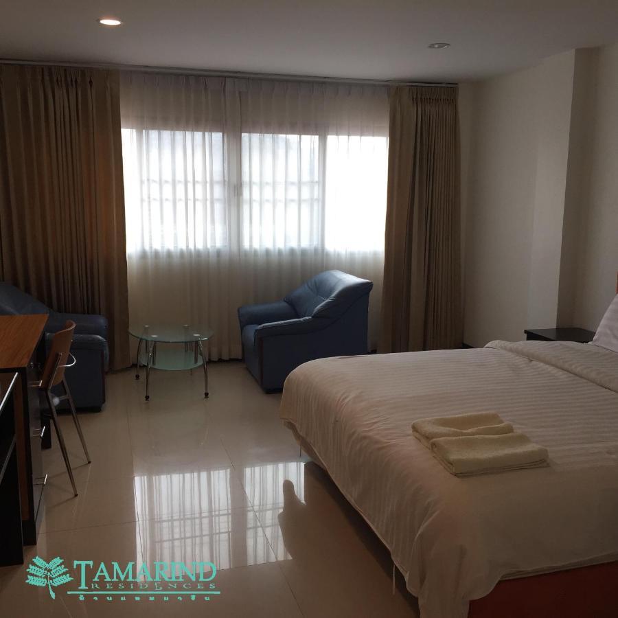 Tamarind Residences Khonkaen บ้านแทมมารีน Khon Kaen Exterior foto