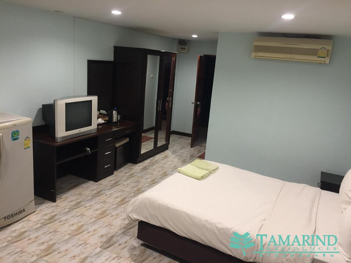 Tamarind Residences Khonkaen บ้านแทมมารีน Khon Kaen Exterior foto