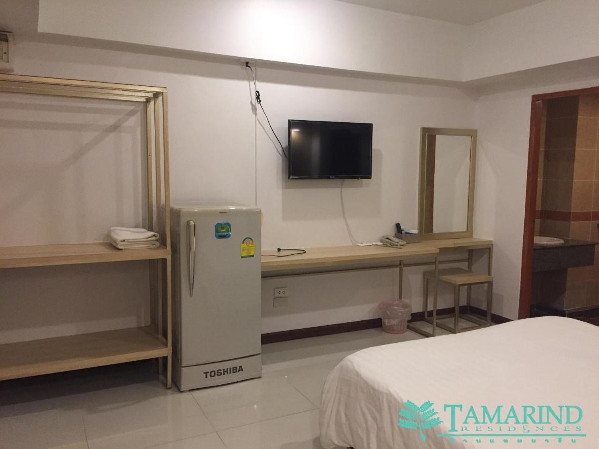 Tamarind Residences Khonkaen บ้านแทมมารีน Khon Kaen Exterior foto