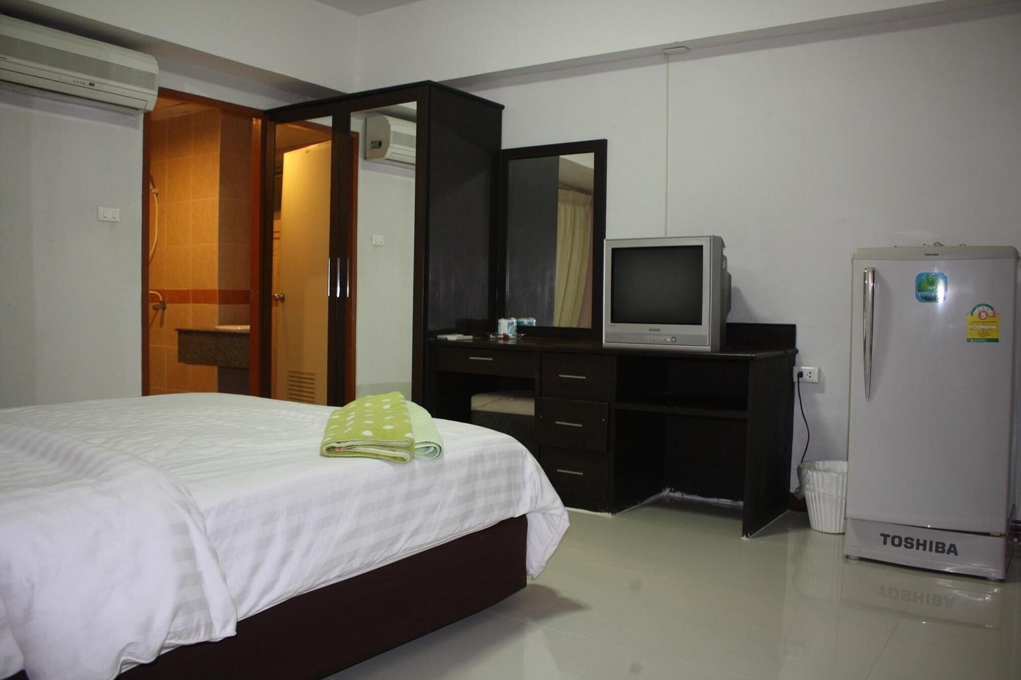 Tamarind Residences Khonkaen บ้านแทมมารีน Khon Kaen Exterior foto