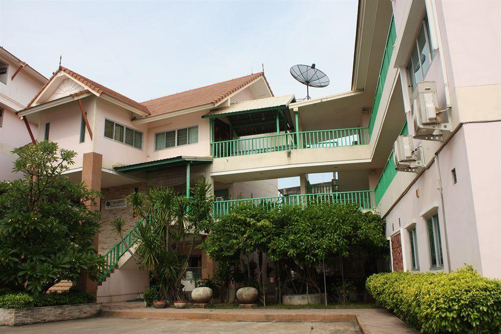 Tamarind Residences Khonkaen บ้านแทมมารีน Khon Kaen Exterior foto