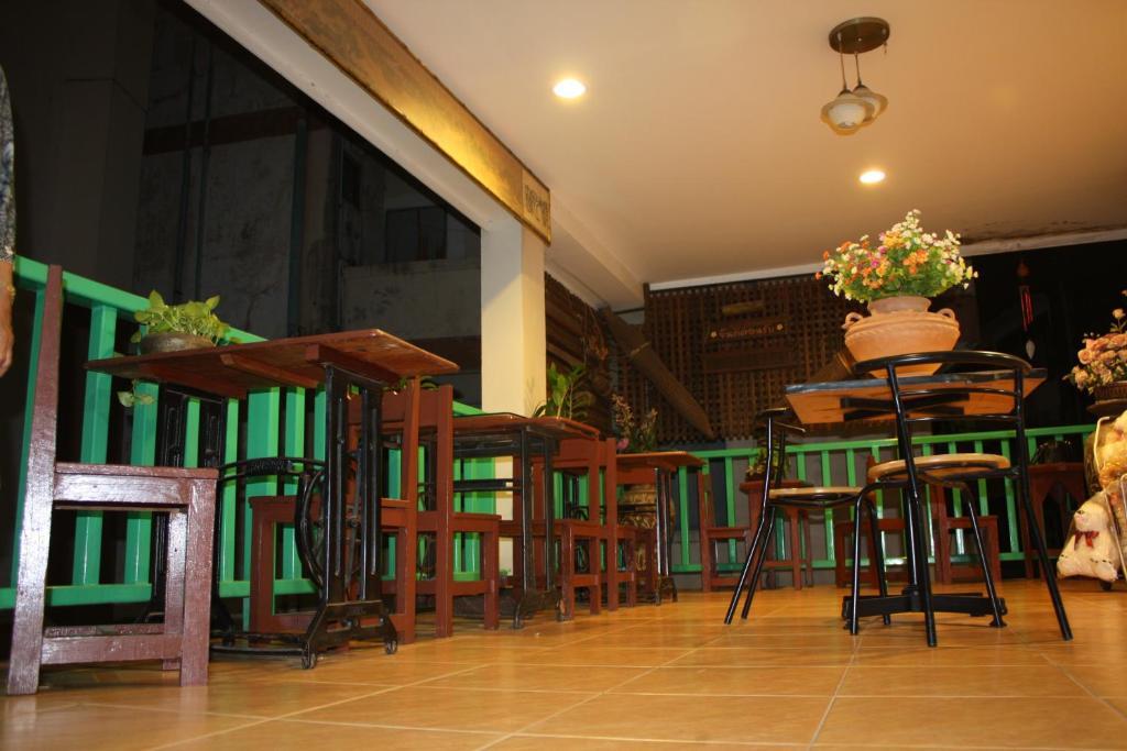 Tamarind Residences Khonkaen บ้านแทมมารีน Khon Kaen Exterior foto