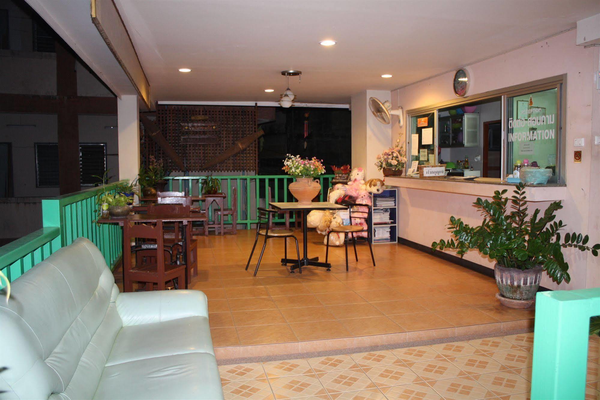Tamarind Residences Khonkaen บ้านแทมมารีน Khon Kaen Exterior foto